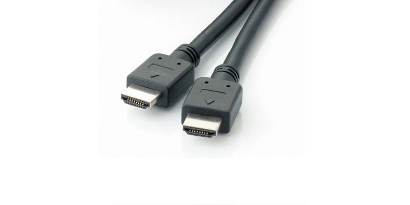 Døde i verden Falde tilbage Martin Luther King Junior Qnect HDMI kabel 19 pins Han-Han 1080P - DKK 249,00