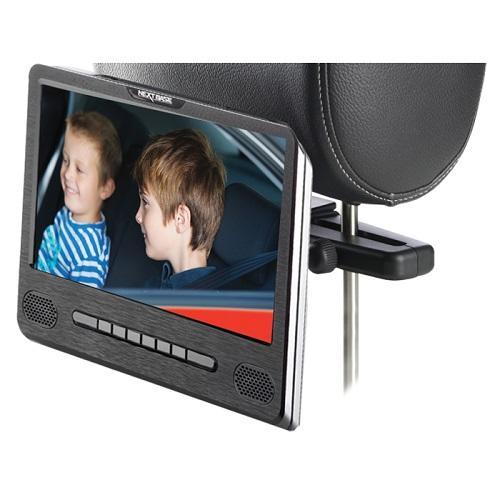 Afspiller til bilen 2 x afspillere - Nextbase CAR7D2 - DKK