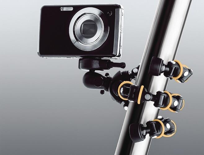 CamLink Fleksibelt Kamerastativ med 9 Sektioner - CL-TP150 - DKK 199,00