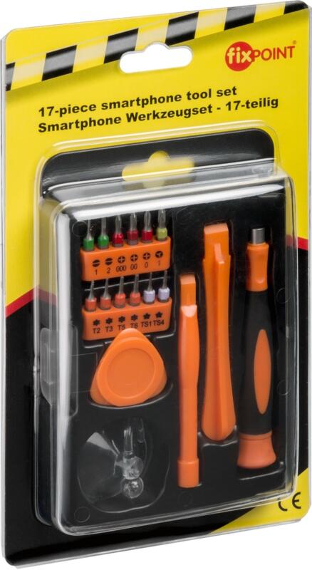 Fixpoint værktøjssæt til mobil reparation 44690 - DKK 81,90