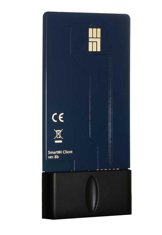 Smartwi 3 Ekstra Kort Kob Kun Dkk 190 00