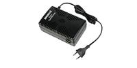 Konverter m. cigarudtag - 230Vac til 12Vdc / 5A, 31039-PSSC1350 - DEMO