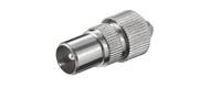 Antennestik 9,5mm Metal han - 11479 - CS 1004