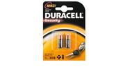 LR 23 A (MN21) 12V Duracell 2-BL 62297 2 stk.