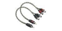 C-Quence 451-30.4970-201 TYRO Y-kabel 1 han/2 hun