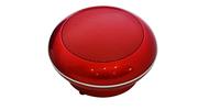 DIVOOM BLUETUNE-POP PR bærbar Bluetooth-højttaler Rød