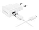 SAMSUNG 5V 2A FLAT TA 5 PIN UUSB WHITE