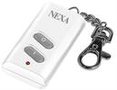 NEXA Mini Fjernbetjening til Nøglering - LKCT-614-2