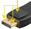 DisplayPort / HDMI adapter 51719