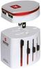 Rejseadapter med USB udgang SKR1302101