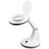 Goobay LED luplampe med 100mm linse og bordfod - 60366