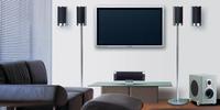 CAV AT600 5.1 Surround System – Perfekt lydoplevelse til hjemmet