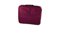 NV-140 notebooktaske i nylon, 15" rødrosa